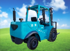 越野叉车C40