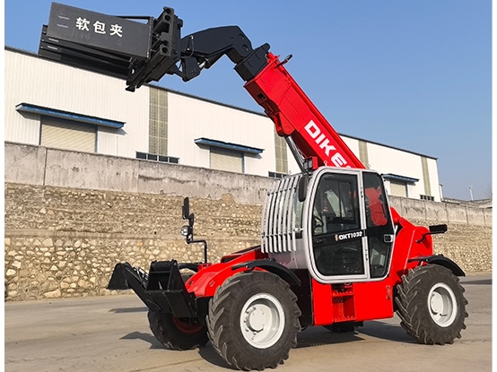 DKT1032 伸缩臂叉车