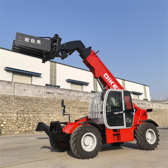 DKT1032 伸缩臂叉车