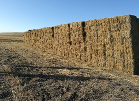 Square Bale Picking up-Stacking Machine