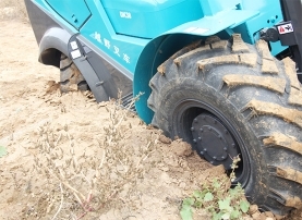 Off-road Forklift