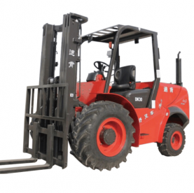 3.0Ton Rough Terrain forklift