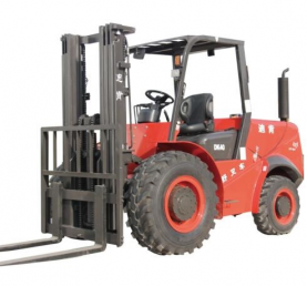 4.0Ton Rough Terrain Forklift