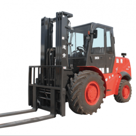 5.0Ton Rough Terrain Forklift