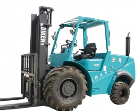 3.5T All Terrain Forklift