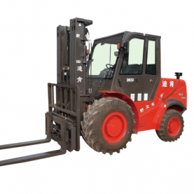 5.0T All Terrain Forklift